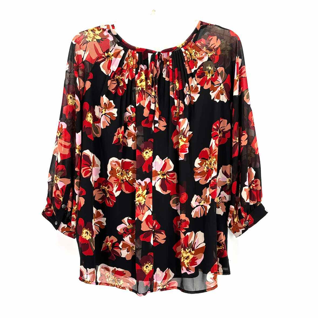 Size S MADEWELL Black Shirt
