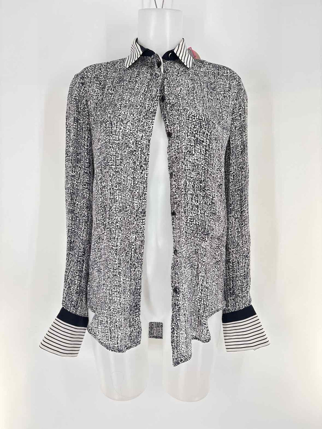 Size S Chloe Black Luxury - Shirt