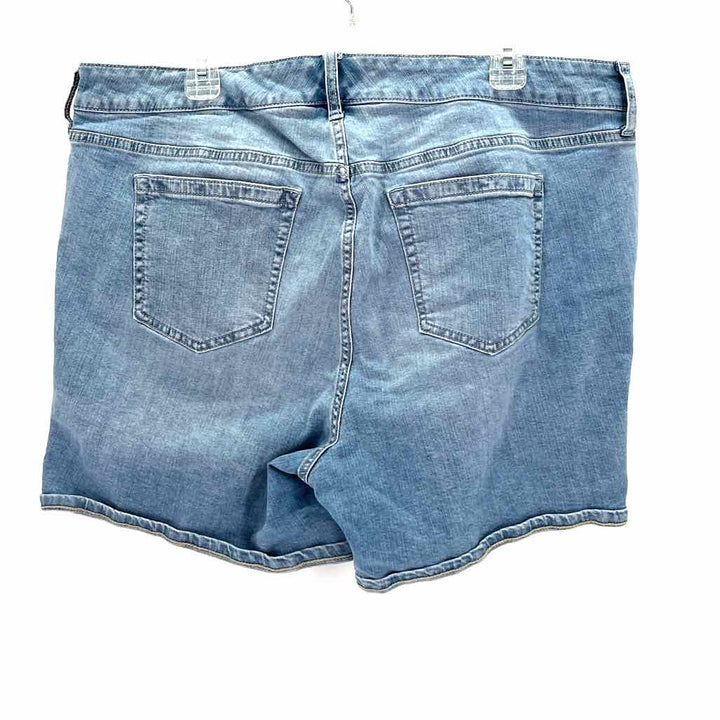 Size 20 Torrid Denim Shorts