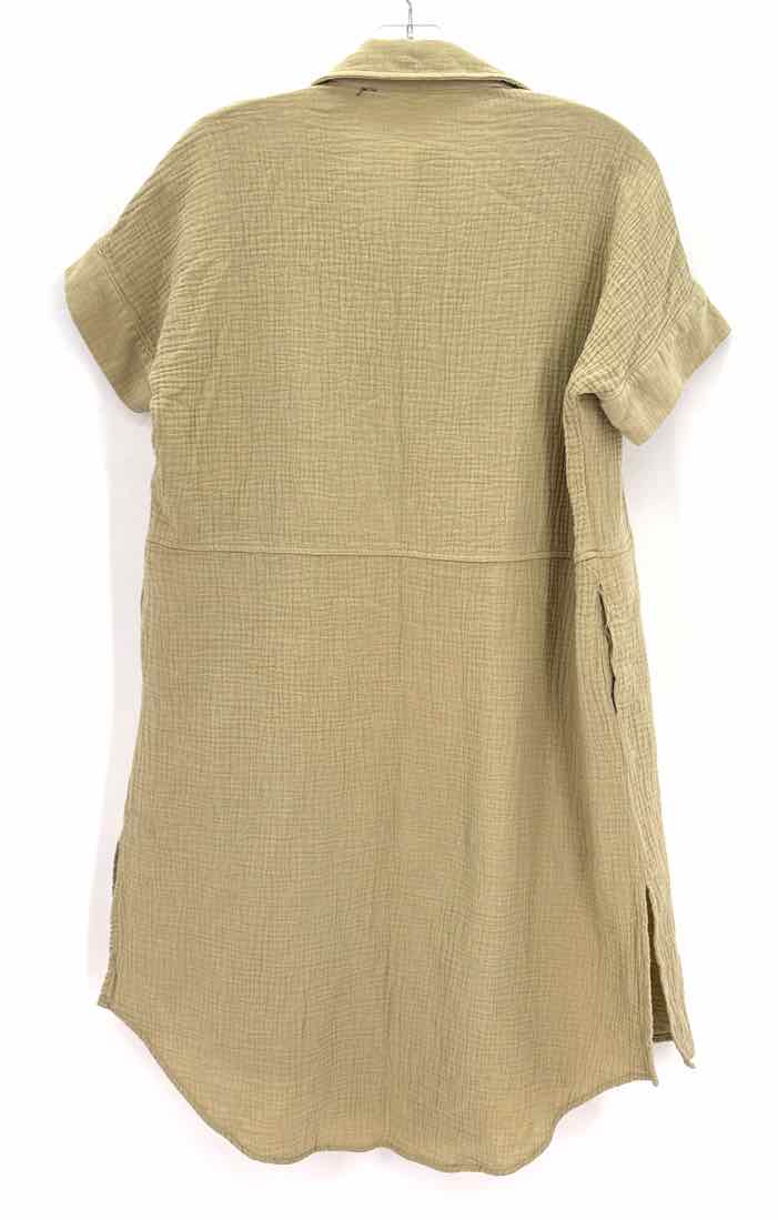Size S Green Dress