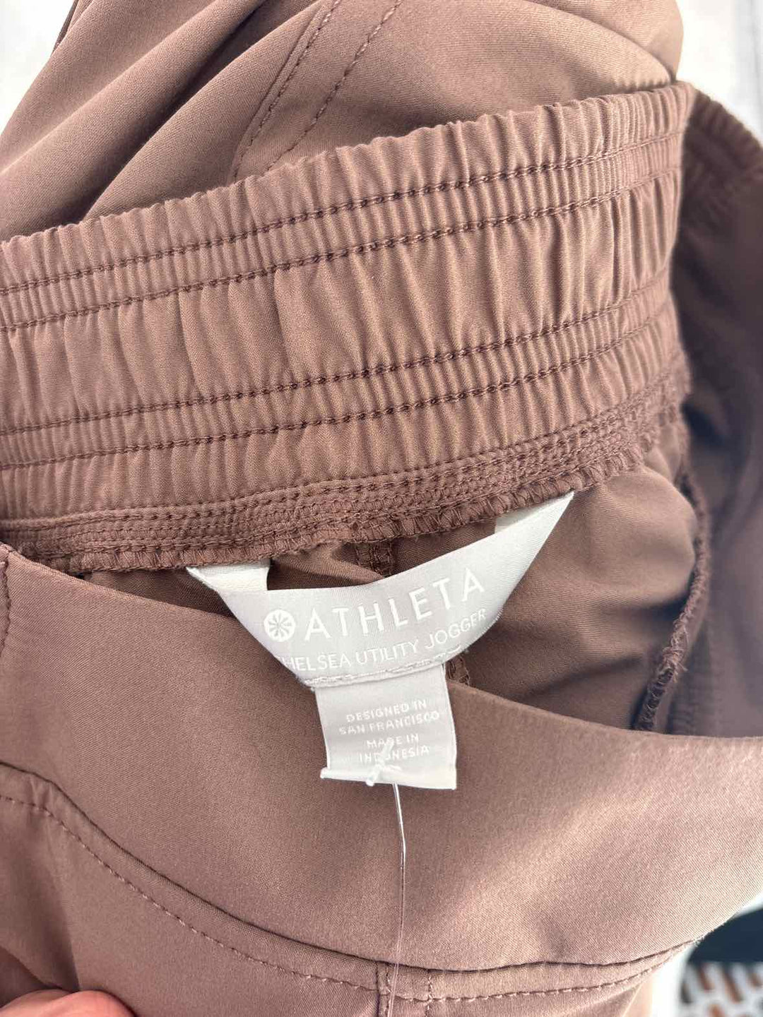 Size S Athleta Brown Pants
