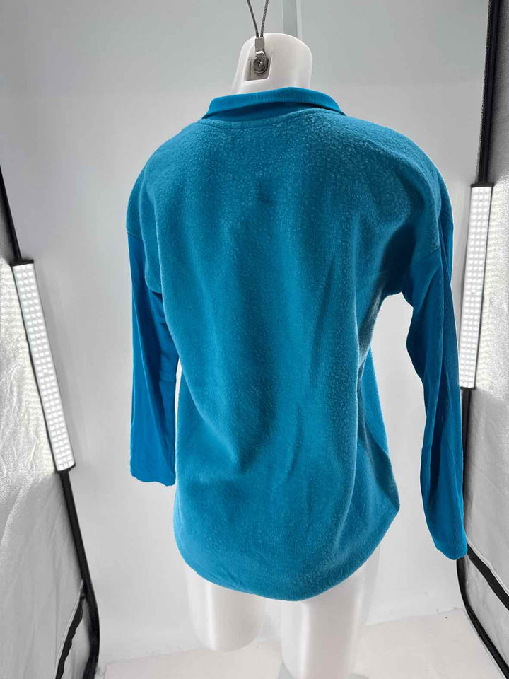 Size S SOFT SURROUNDINGS Teal Shirt
