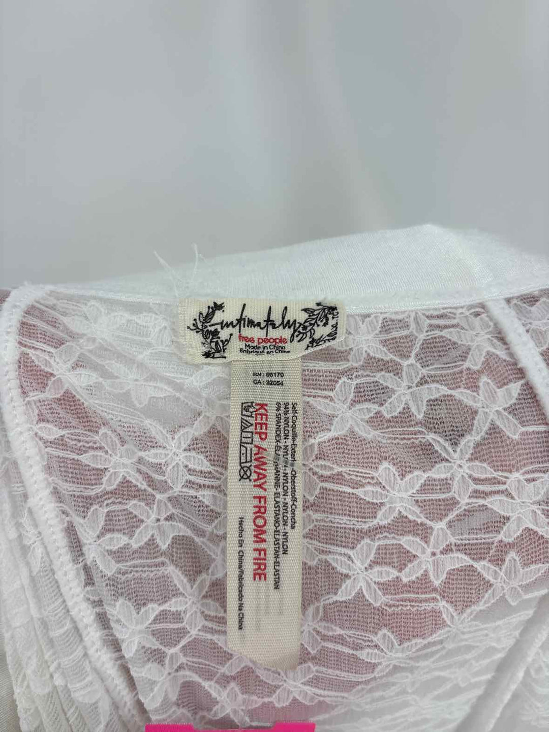 Size XL FREE PEOPLE Cream Skirt
