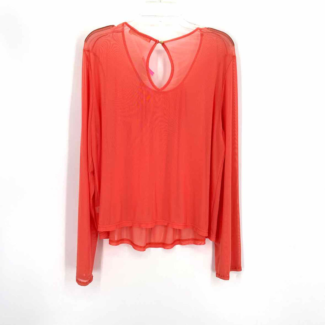 Size XL Peach Dress