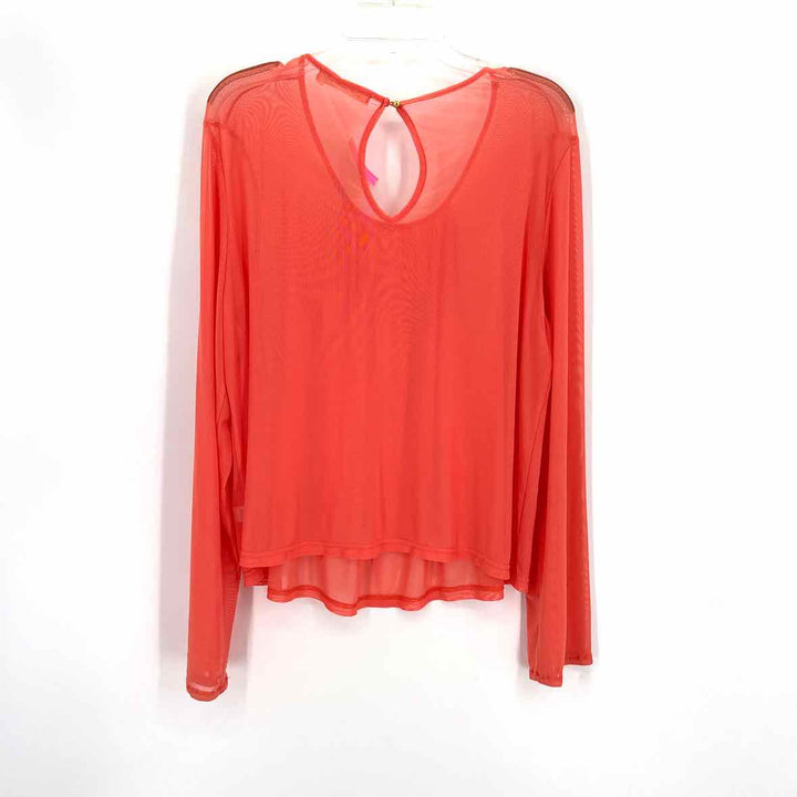 Size XL Peach Dress