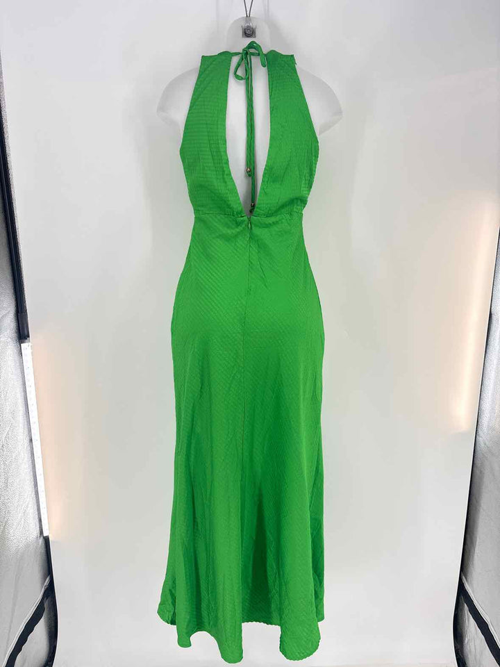 Size L Green Dress