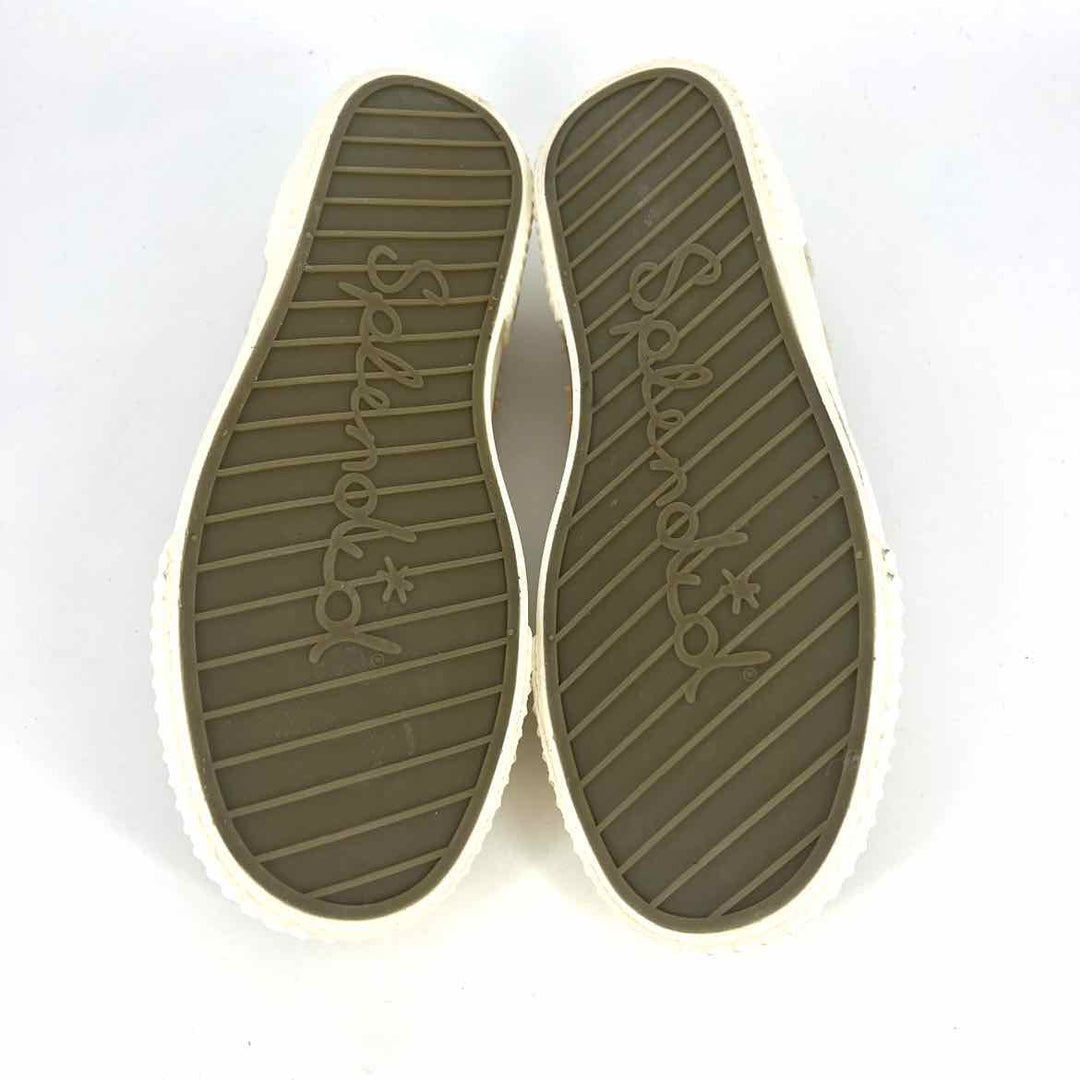Shoe Size 6 Splendid Tan Sneakers