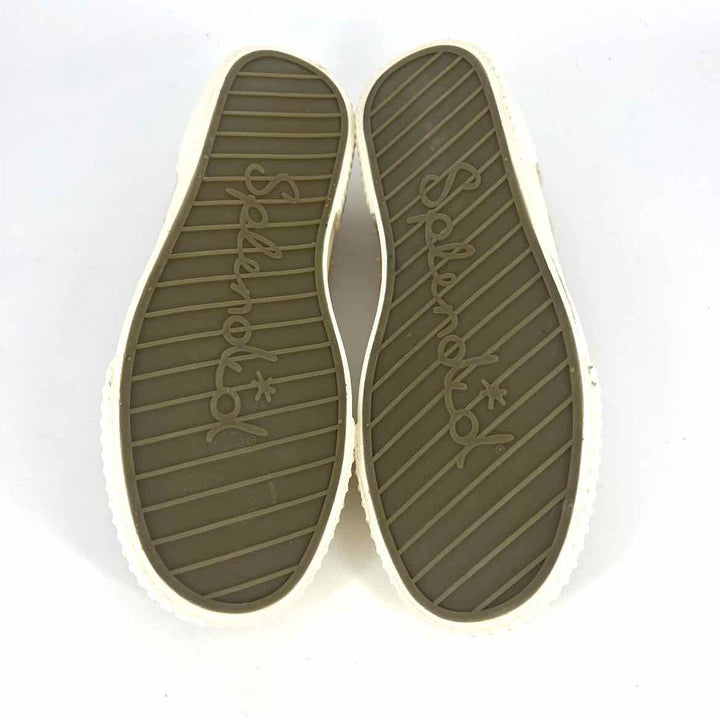 Shoe Size 6 Splendid Tan Sneakers
