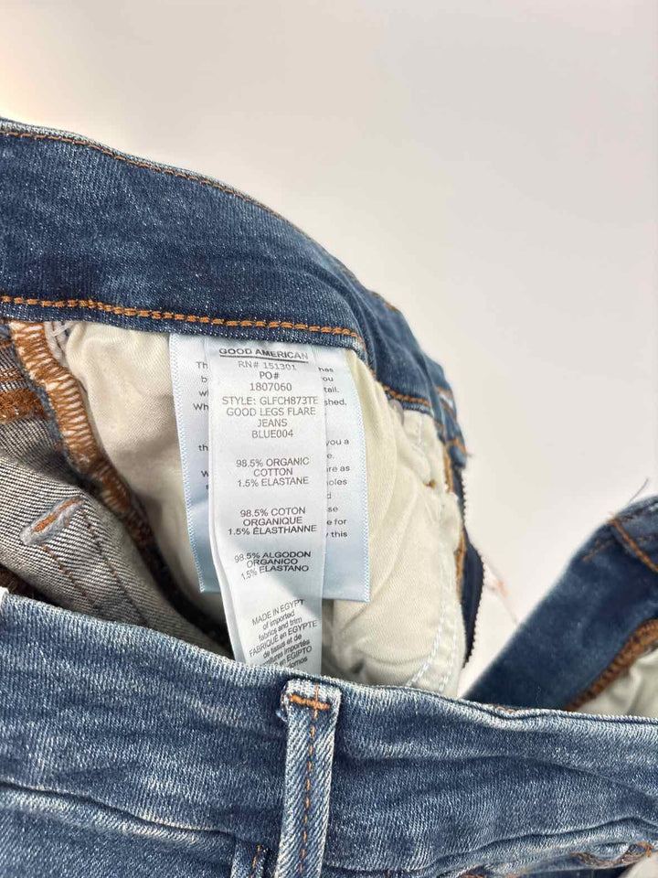 Size 4 GOOD AMERICAN Denim Jeans