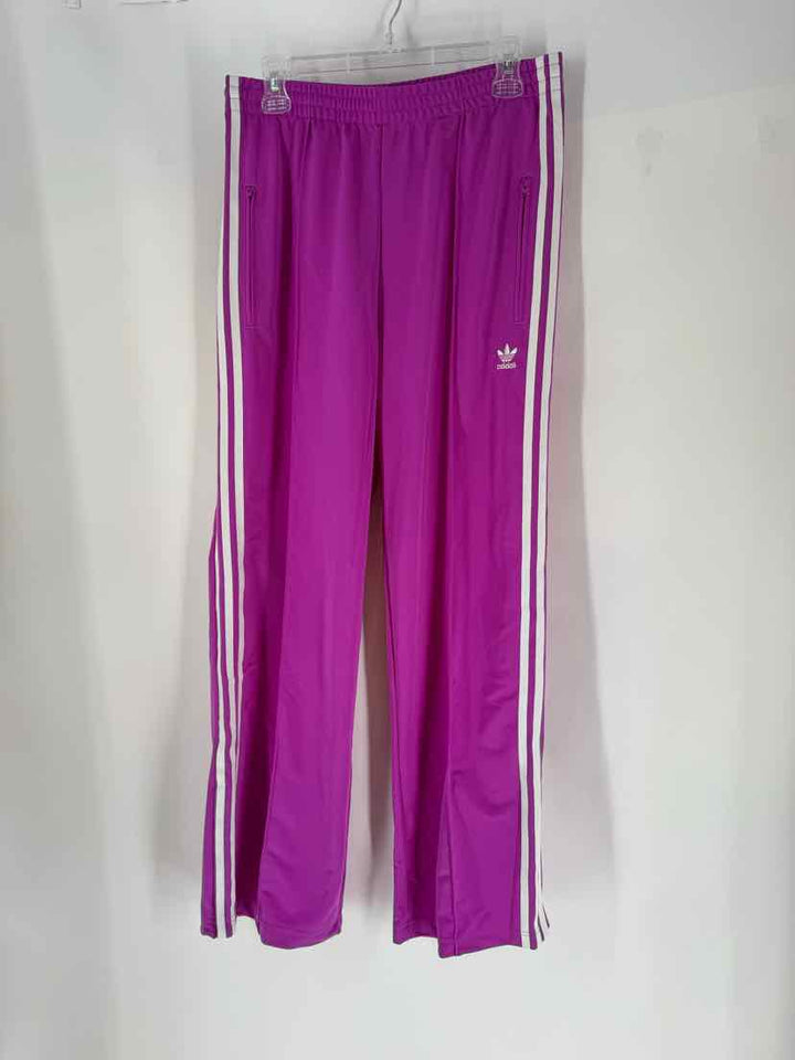 Size M Adidas Fuschia Pants