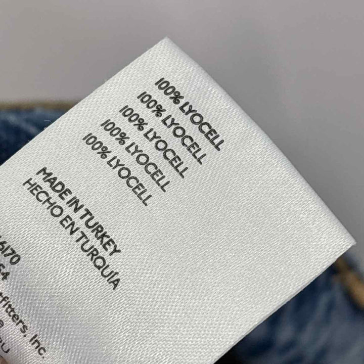 Size 26 WE THE FREE Denim Pants