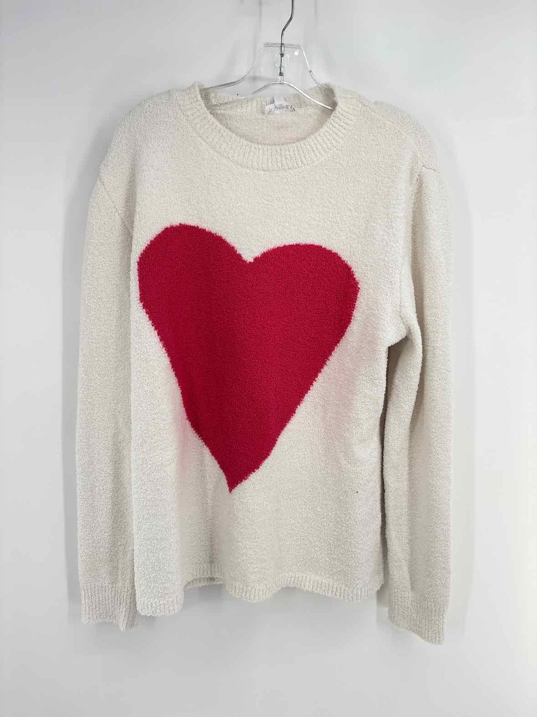 Size M Cream Sweater