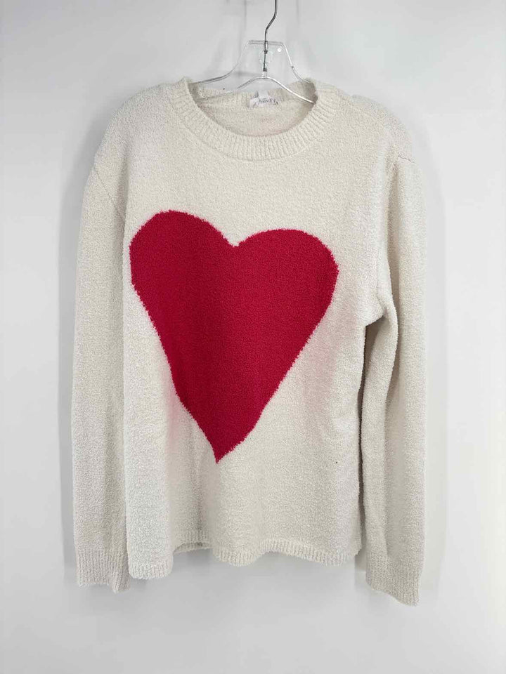Size M Cream Sweater