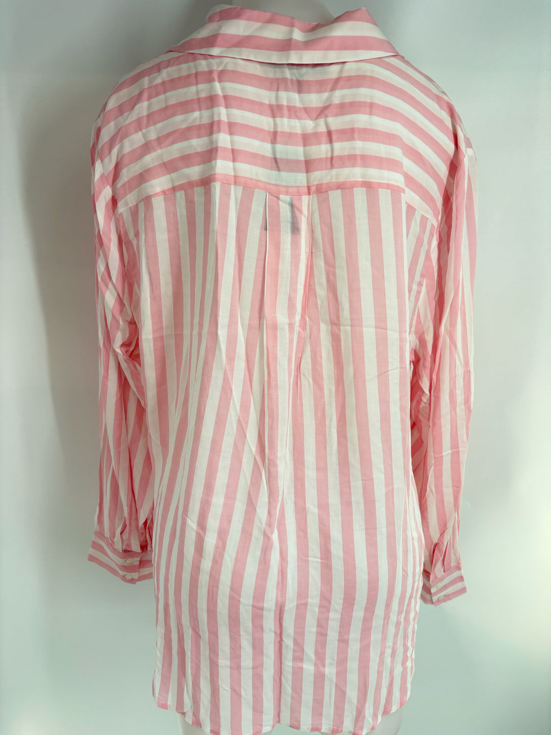 Size 2X INC PINK PRINT Shirt