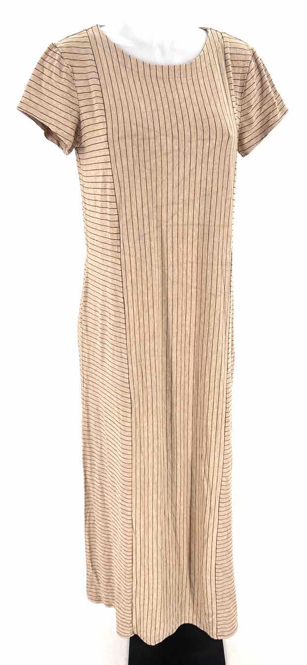 Size S J JILL Tan Dress
