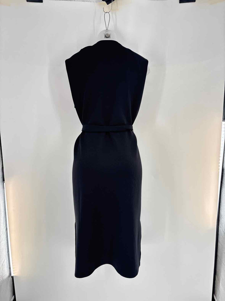 Size M SPANX Black Dress