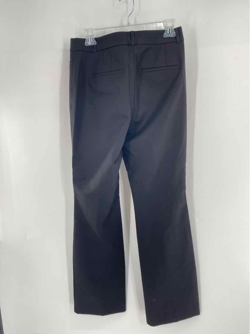 Size 6 White House Black Market Black Pants