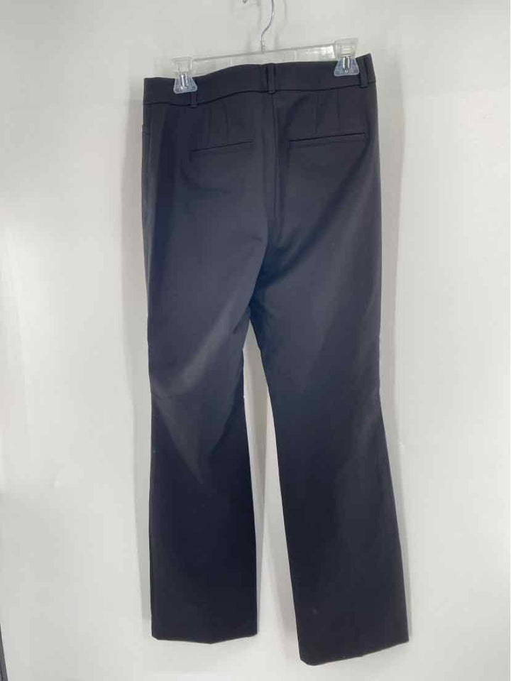 Size 6 White House Black Market Black Pants