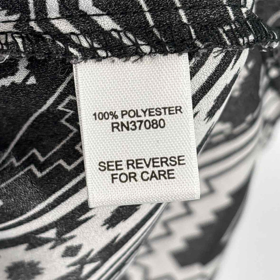 Size M CATO Black Shirt
