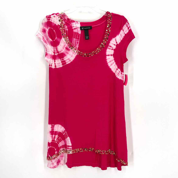 Size L INC Hot Pink Shirt