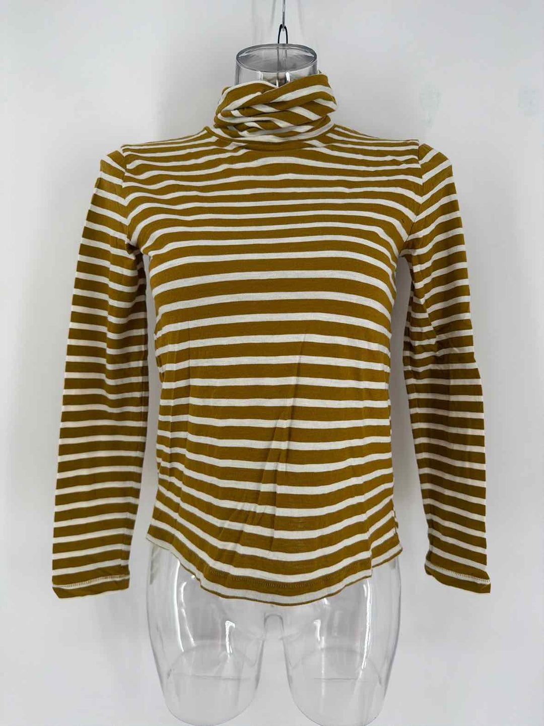Size XS Mustard Shirt