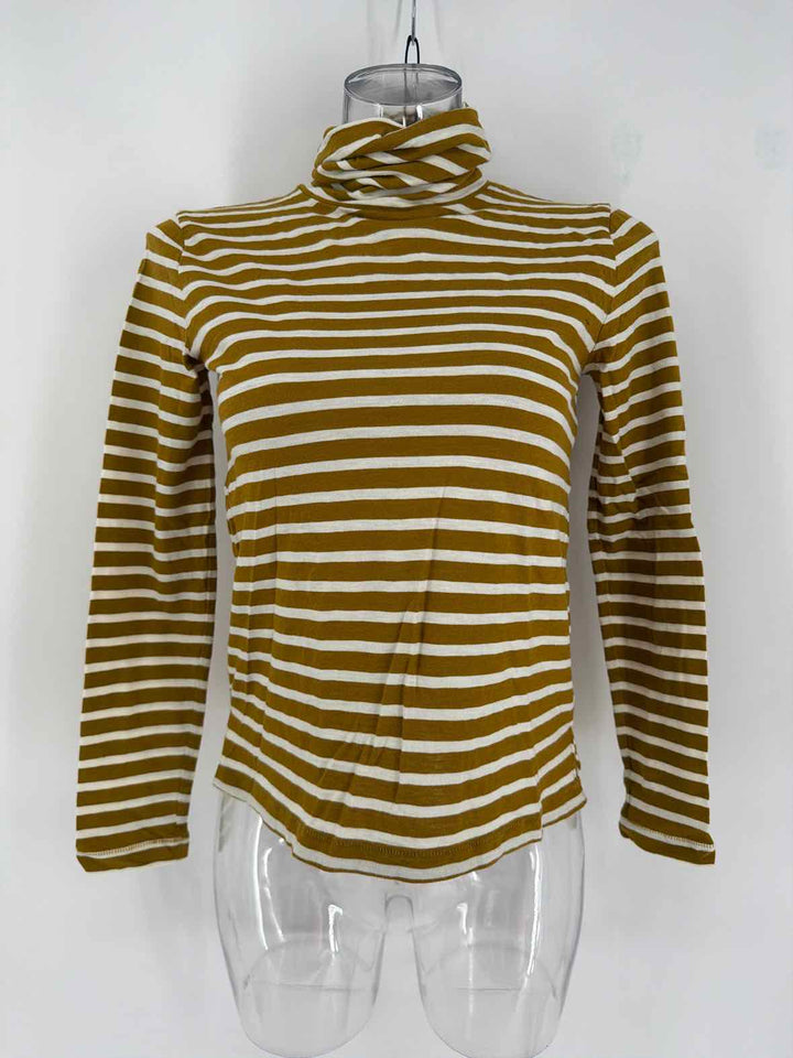 Size XS Mustard Shirt