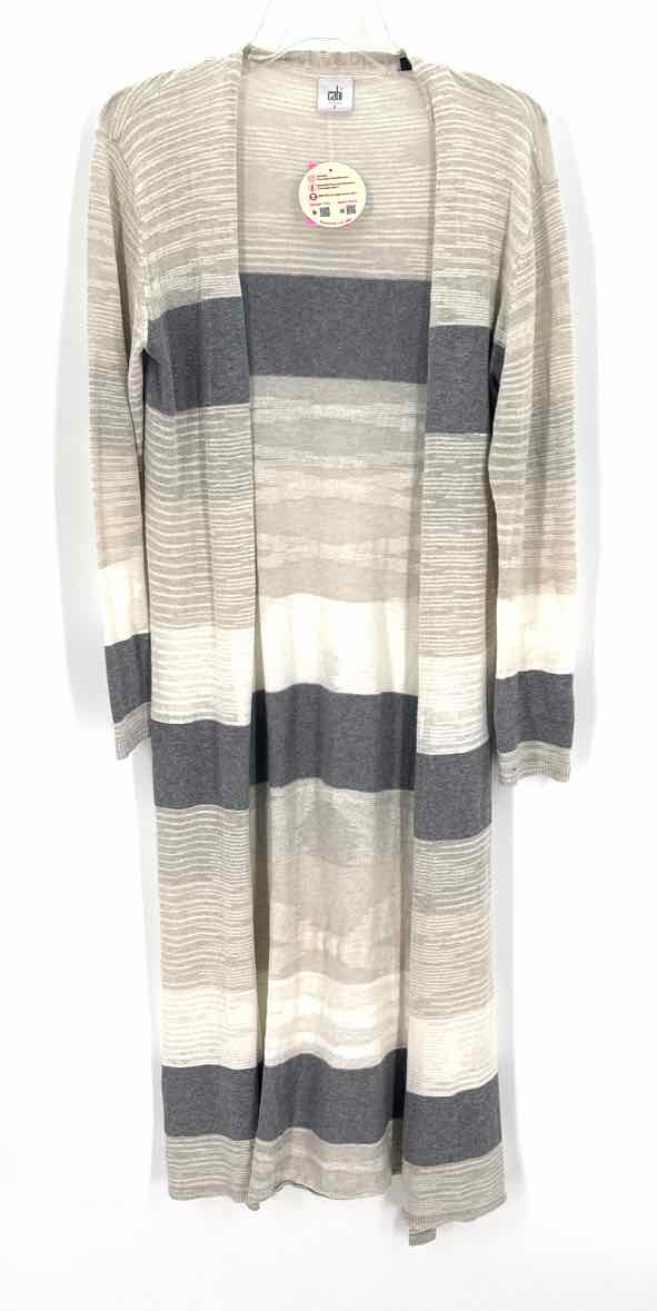 Size S CABI Multi-Color Knit Cardigan