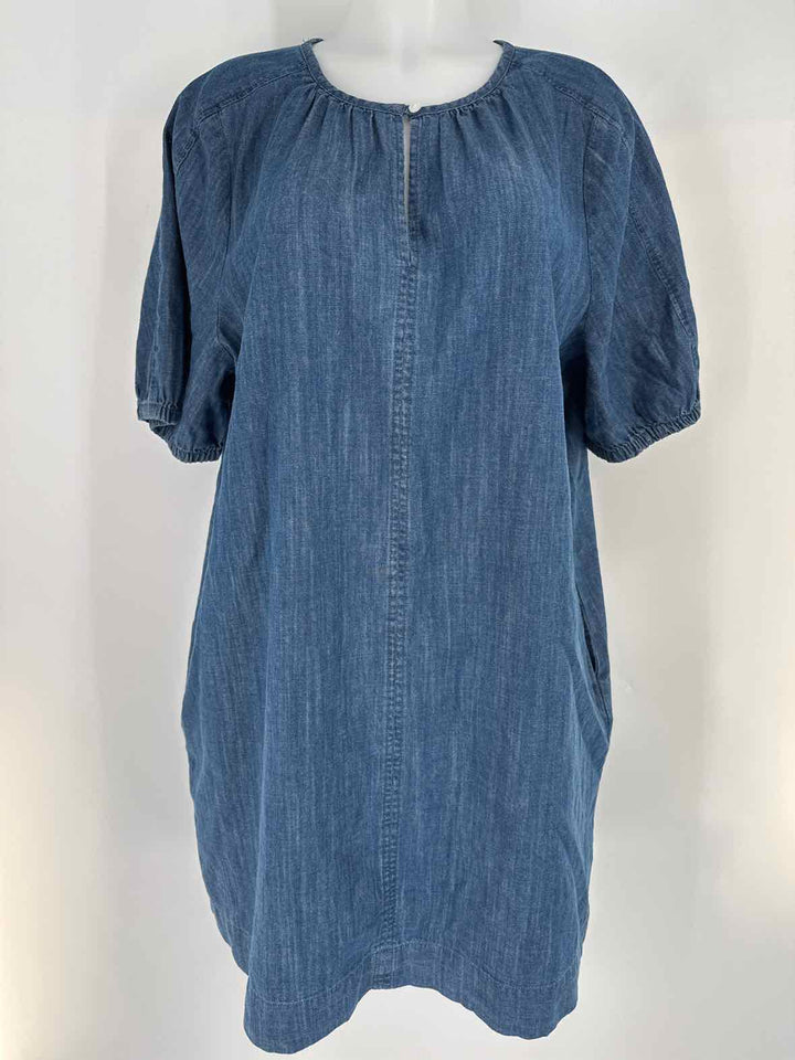 Size XL FREE ASSEMBLY Denim Dress