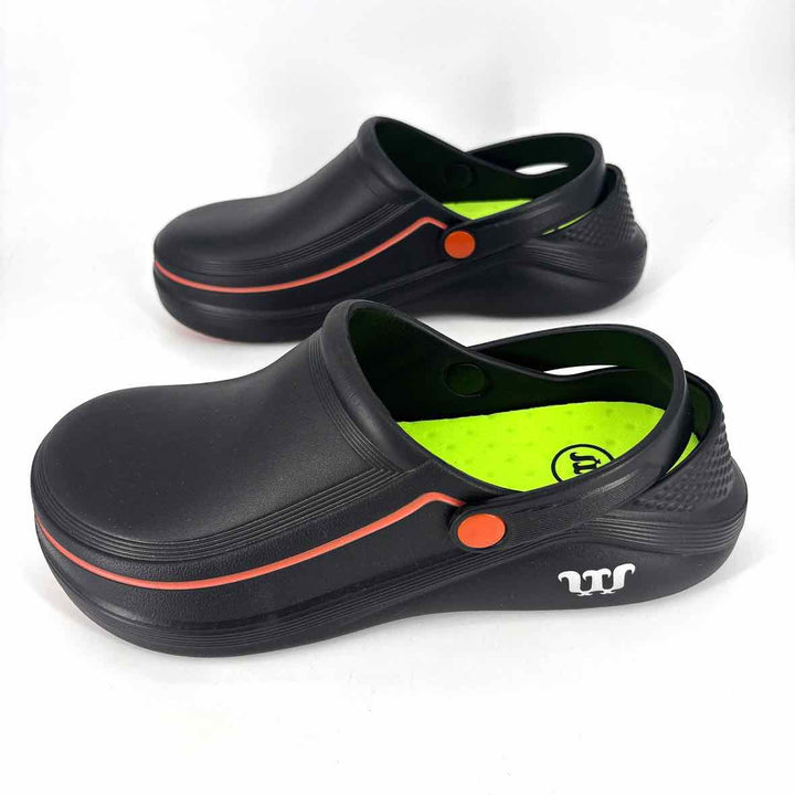 Shoe Size 41 Black Clogs