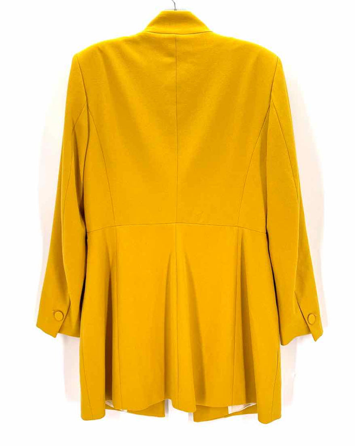 Size L ZARA Mustard Jacket