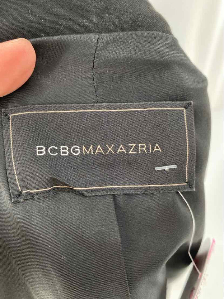 Size XS BCBG Black Blazer