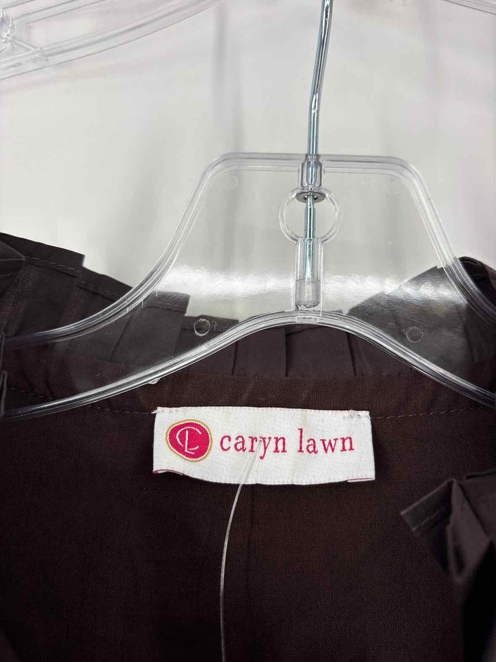 Size M Brown Dress
