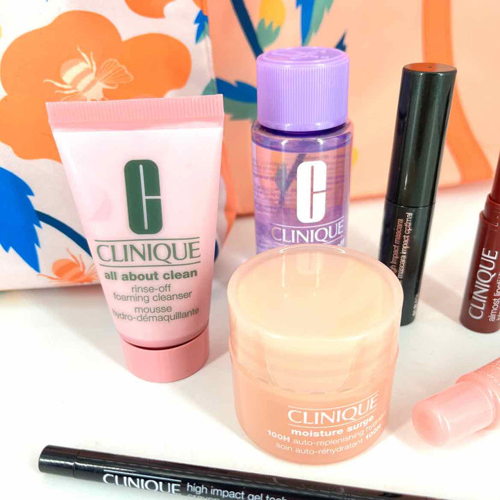 Cleansers & Toners