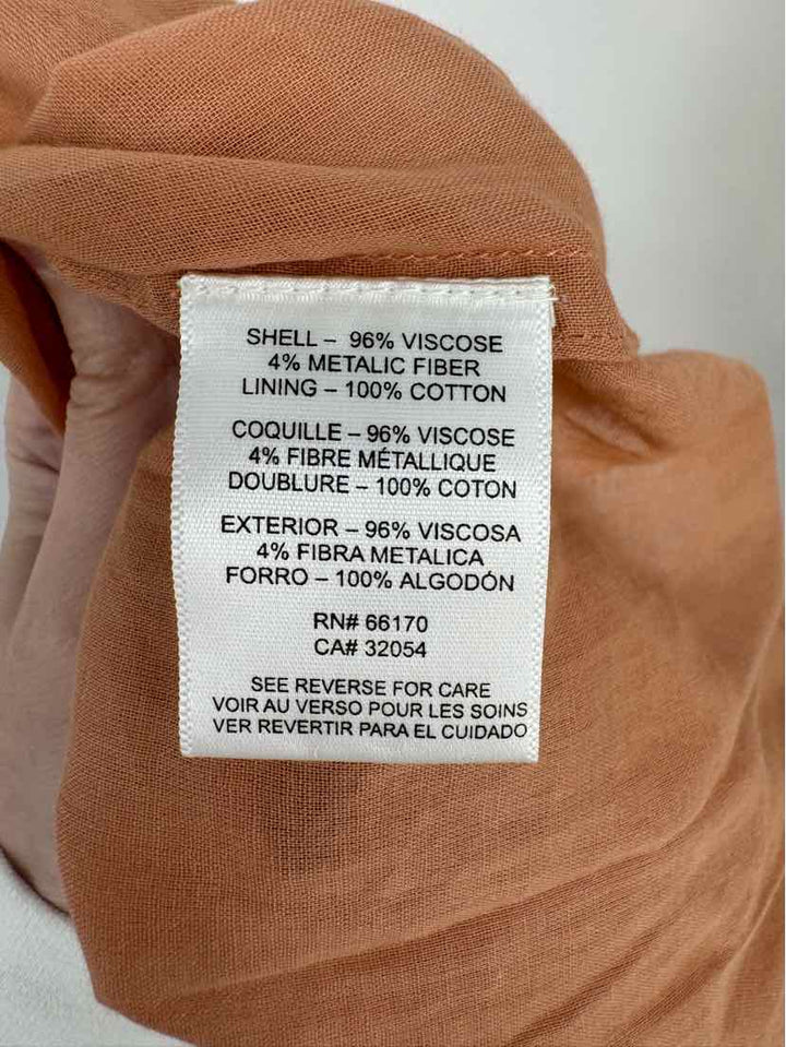 Size M VERB Multi-Color Dress