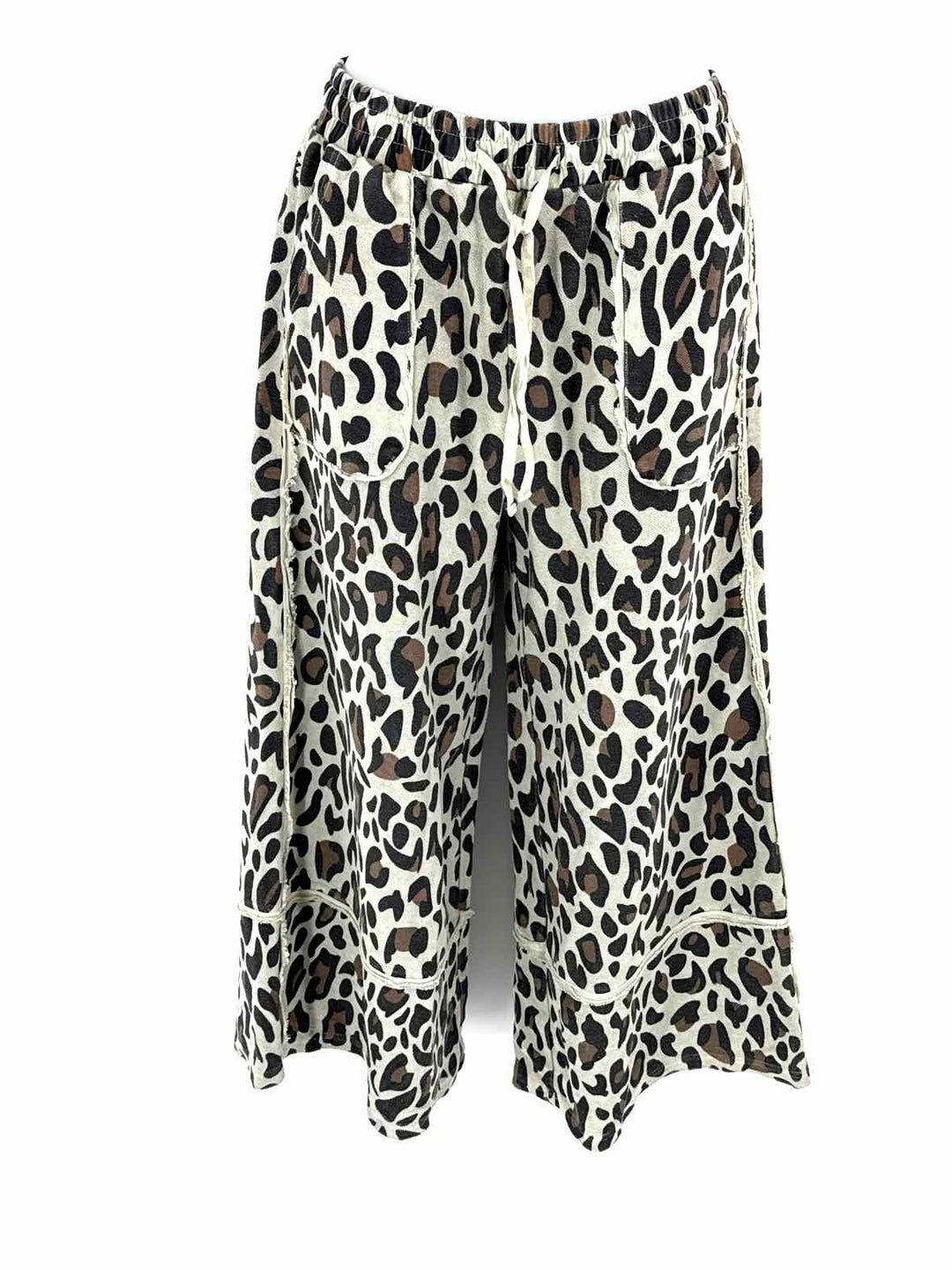 Size S EASEL Multi-Color Pants