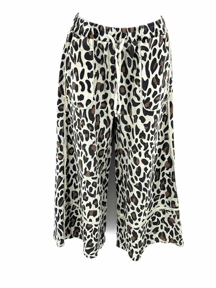 Size S EASEL Multi-Color Pants