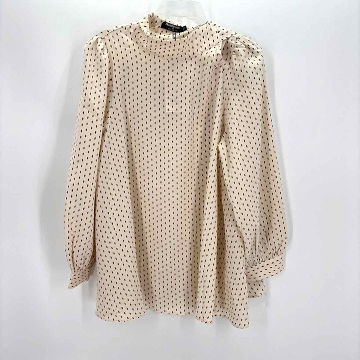 Size 14 Cream Shirt