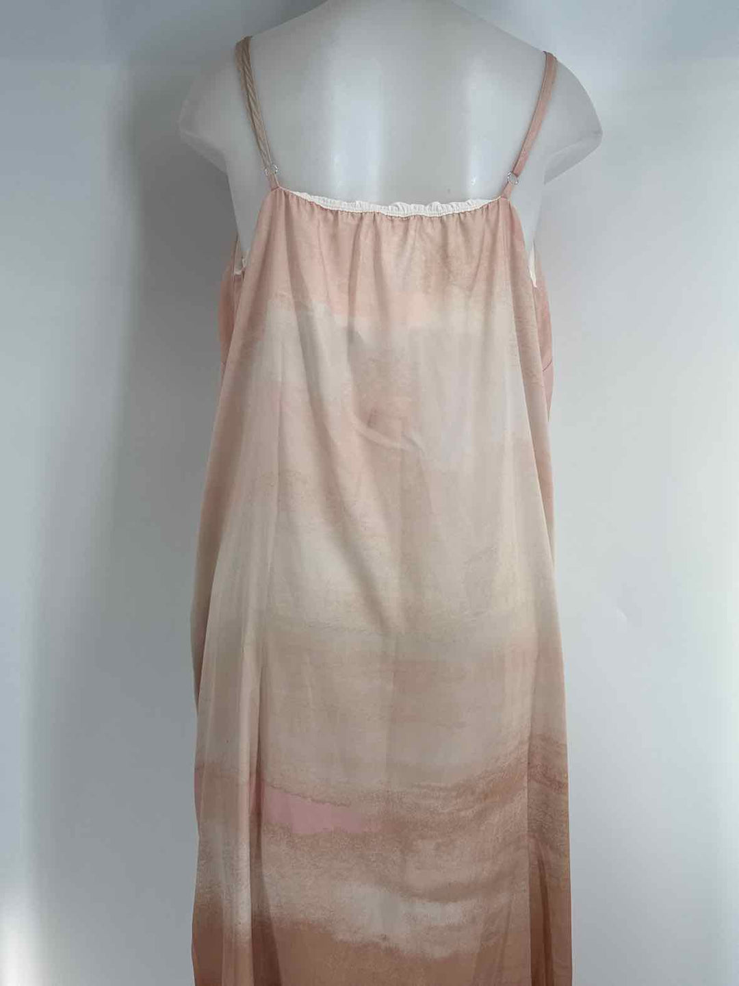 Size XXL SOMA Tan Dress