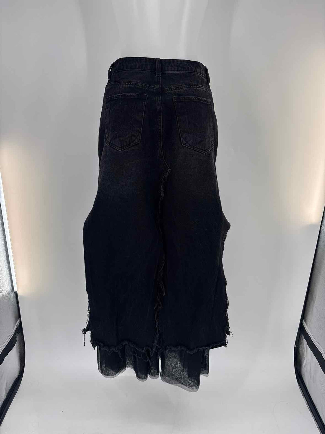 Size S Black Skirt