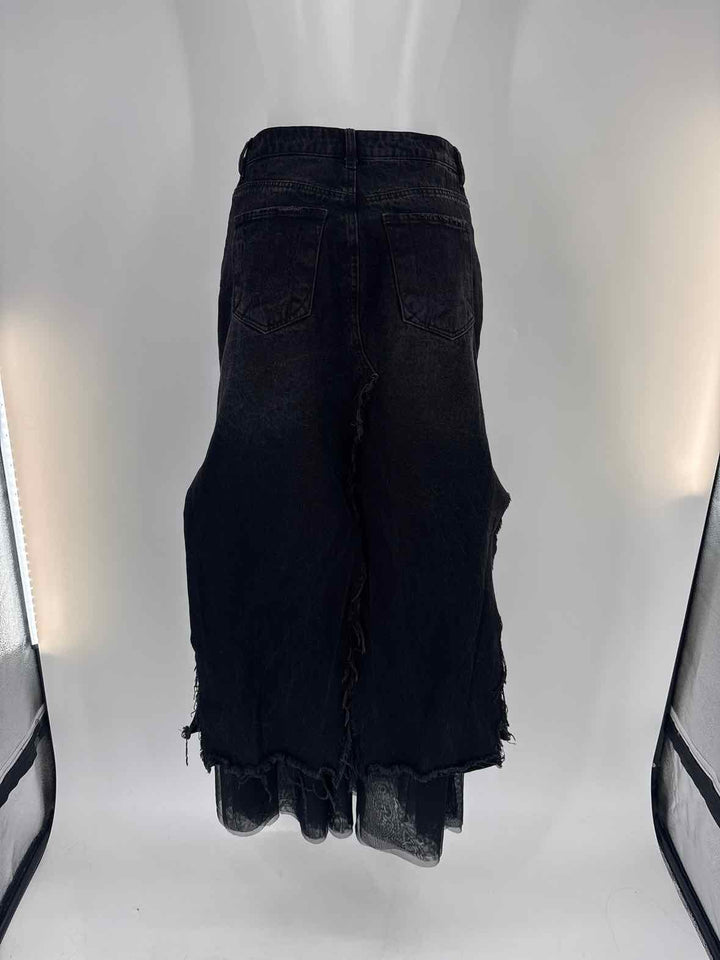 Size S Black Skirt