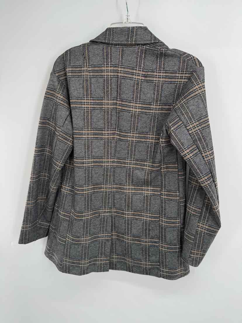 Size XS AVEC LES FILLES Gray Blazer