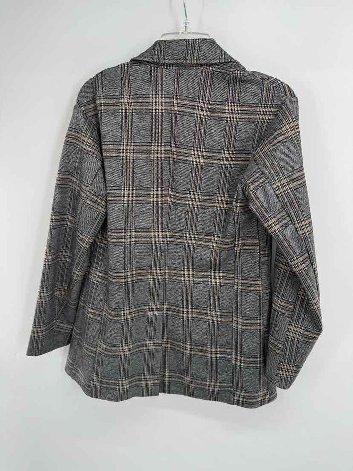 Size XS AVEC LES FILLES Gray Blazer