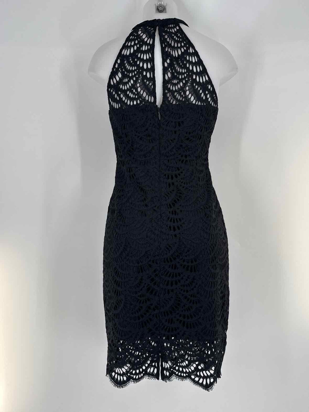 Size 6 Lilly Pulitzer Black Dress