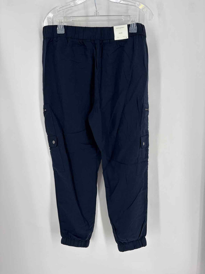 Size L Banana Republic Navy Pants