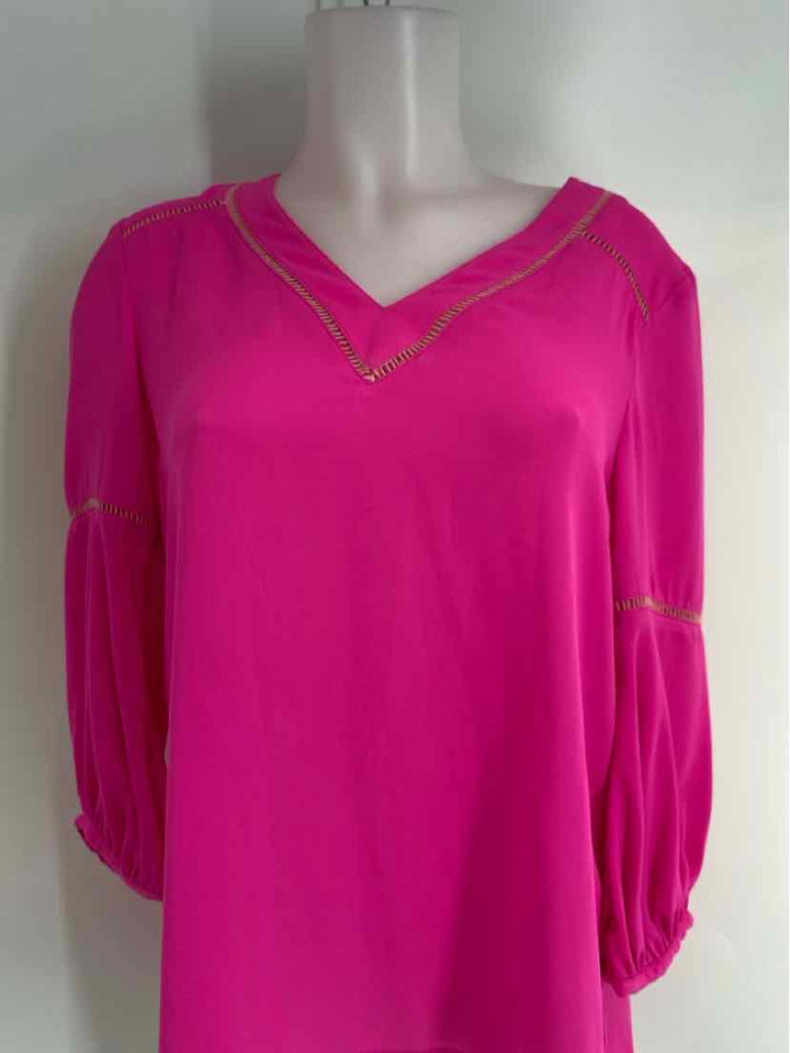 Size S CROSBY Pink Shirt