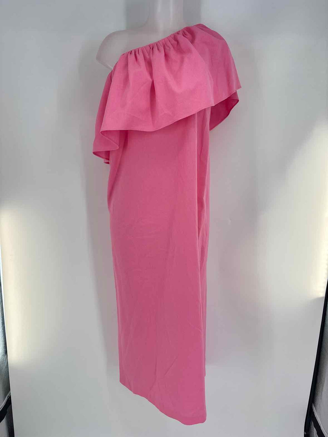 Size S POMANDER PLACE Pink Dress