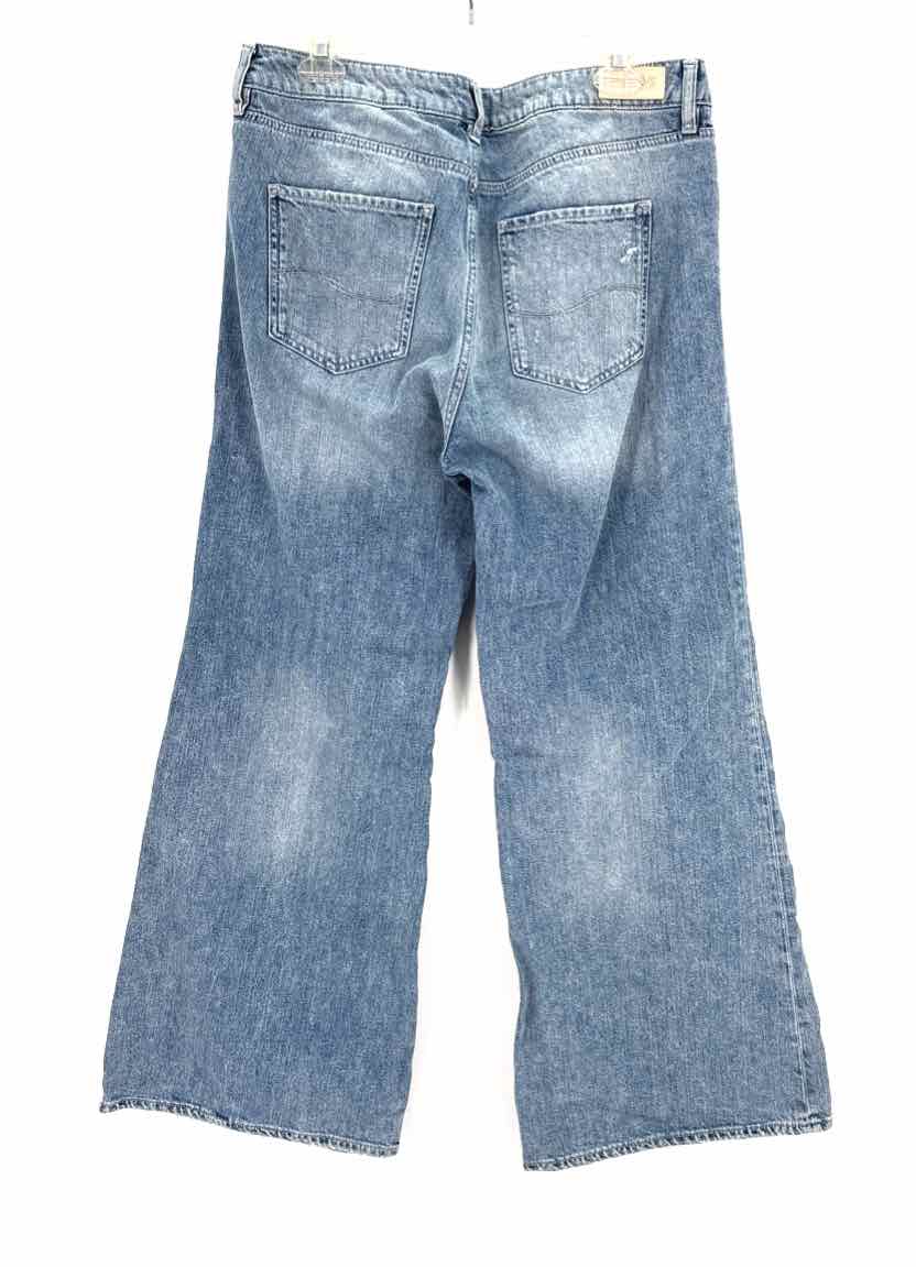 Size 12 Blue Denim Jeans