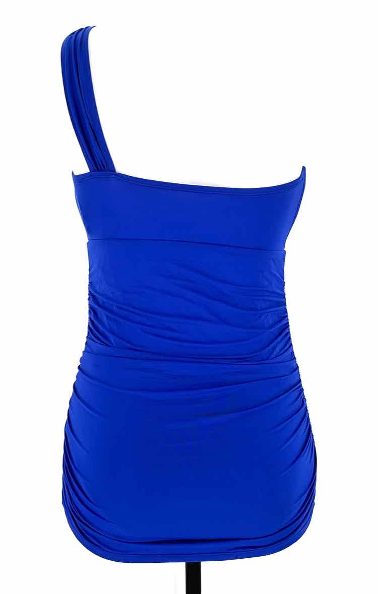 Size 8 Blue Swimsuit