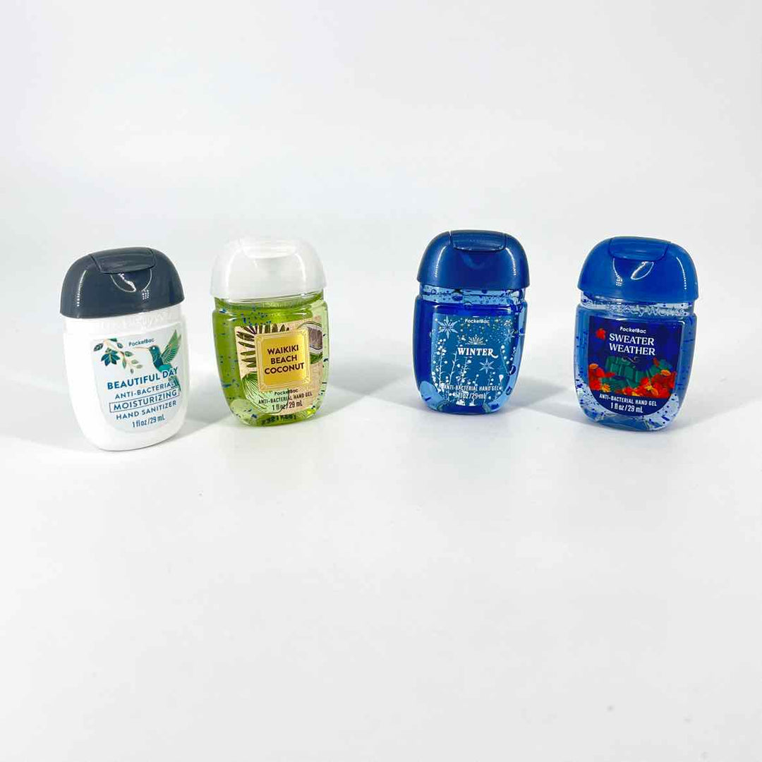 Lotion & Moisturizers