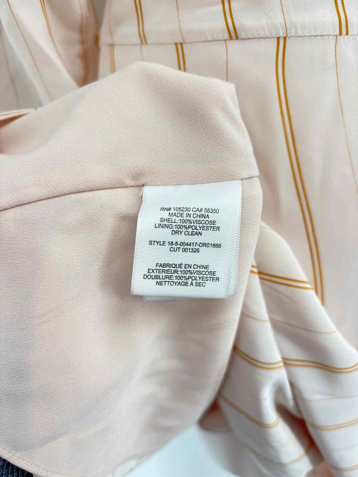 Size 0 JOIE Pink Dress